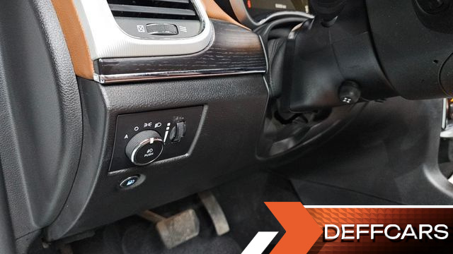 Jeep CHEROKEE 3.6 Summit WK2 купить на сайте DeffCars