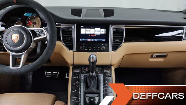 Porsche MACAN 3.0 S Diesel 95B купить на сайте DeffCars