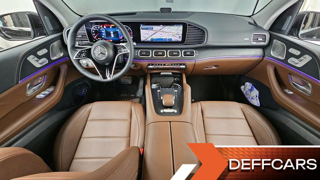 Mercedes GLE-CLASS GLE300d 4MATIC купить на сайте DeffCars