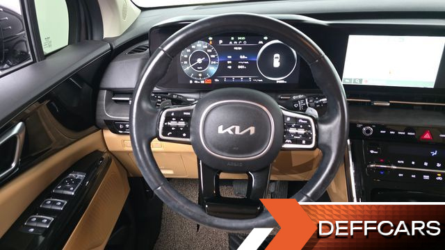 Kia CARNIVAL Gasoline 7-Seater Noblesse купить на сайте DeffCars