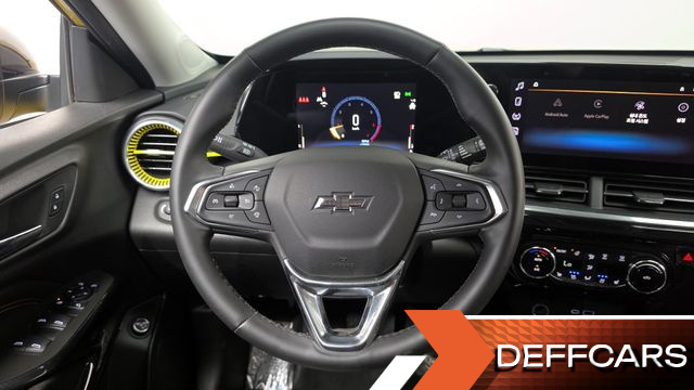 ChevroletGMDaewoo TRAX 1.2 ACTIV купить на сайте DeffCars