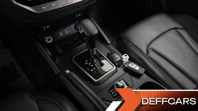 Ssangyong REXTON Diesel 2.2 4WD Culman Prestige купить на сайте DeffCars