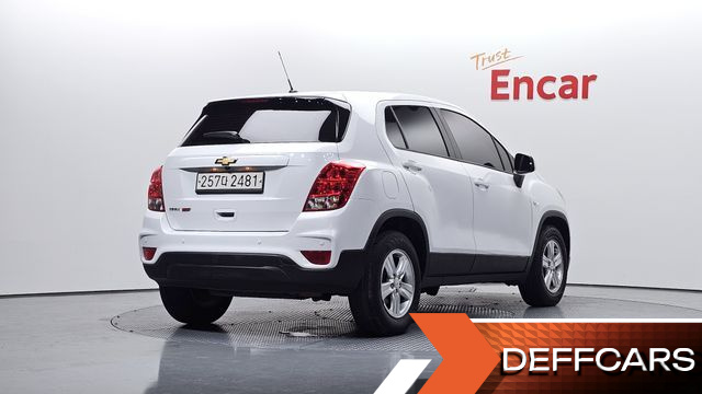 ChevroletGMDaewoo TRAX 1.4 LS Deluxe купить на сайте DeffCars