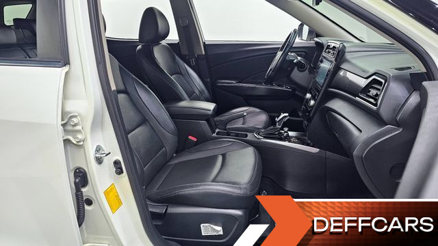 Ssangyong TIBOLI 1.5 A3 2WD купить на сайте DeffCars