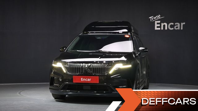 Kia CARNIVAL Gasoline 9-seater Limousine(Special vehicle) купить на сайте DeffCars