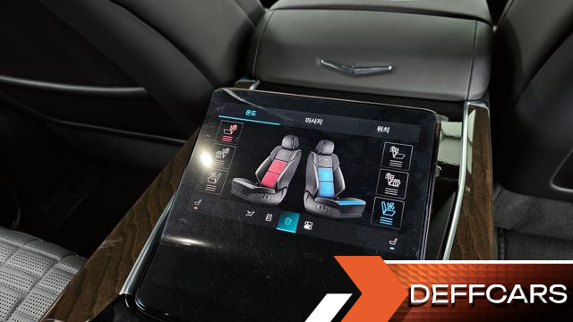 Cadillac ESCALADE 6.2 ESV ESV Sports Platinum купить на сайте DeffCars