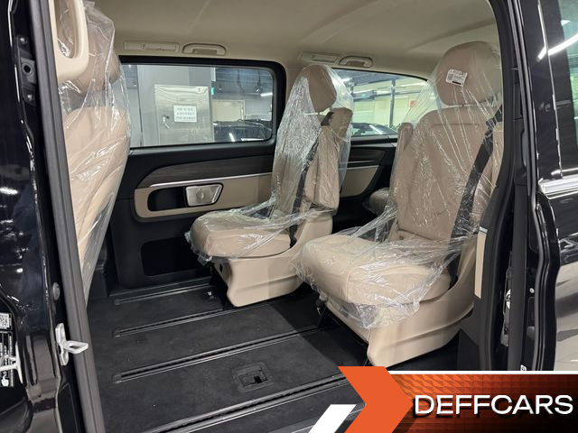 Mercedes V-CLASS V300 CDI W447 купить на сайте DeffCars