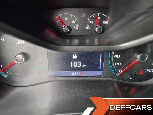 ChevroletGMDaewoo COLORADO 3.6 Z71-X 4WD купить на сайте DeffCars