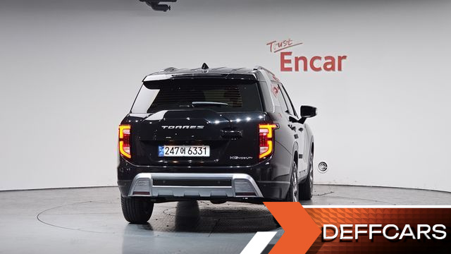 Ssangyong TORRES Gasoline 1.5 2WD T7 купить на сайте DeffCars