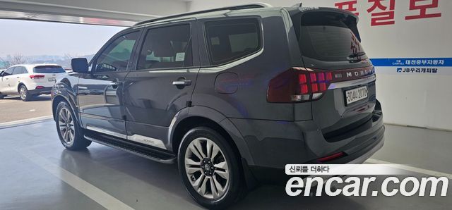 Kia MOHAVE Diesel 3.0 4WD 5-Seater Masters купить на сайте DeffCars