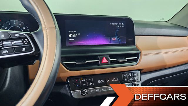 Kia SELTOS Gasoline 1.6 Turbo 2WD Signature купить на сайте DeffCars