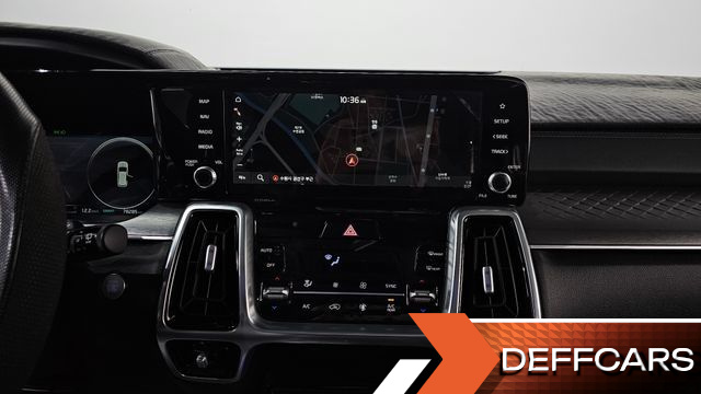 Kia SORENTO Diesel 2.2 2WD Noblesse купить на сайте DeffCars