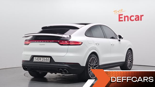 Porsche CAYENNE 3.0 Coupe купить на сайте DeffCars