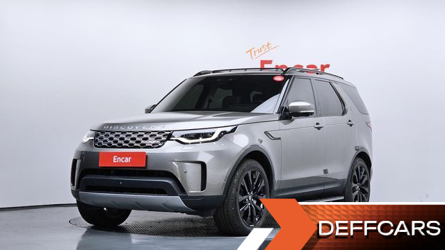Land Rover DISCOVERY D250 SE купить на сайте DeffCars