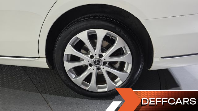 Mercedes E-CLASS E220d Exclusive купить на сайте DeffCars