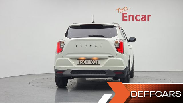 Ssangyong TIBOLI 1.6 2WD V3 купить на сайте DeffCars