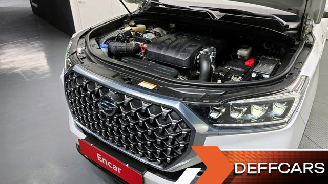 Ssangyong REXTON Diesel 2.2 4WD Master купить на сайте DeffCars