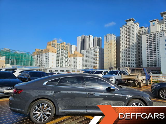 Volkswagen ARTEON 2.0 TDI Premium купить на сайте DeffCars