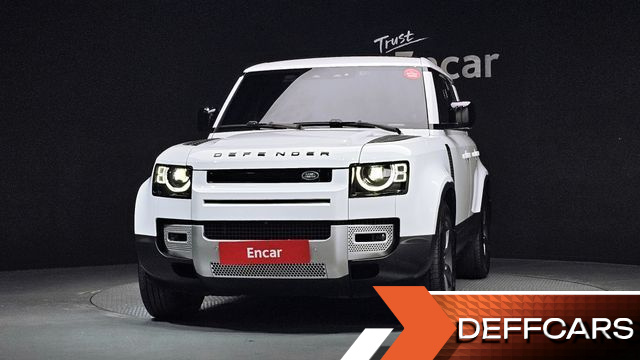 Land Rover DEFENDER 110 D300 HSE купить на сайте DeffCars