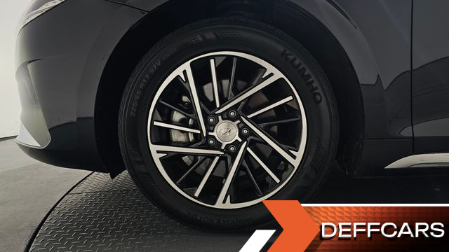 Hyundai GRANDEUR 3.0 LPi Rent Car Modern купить на сайте DeffCars