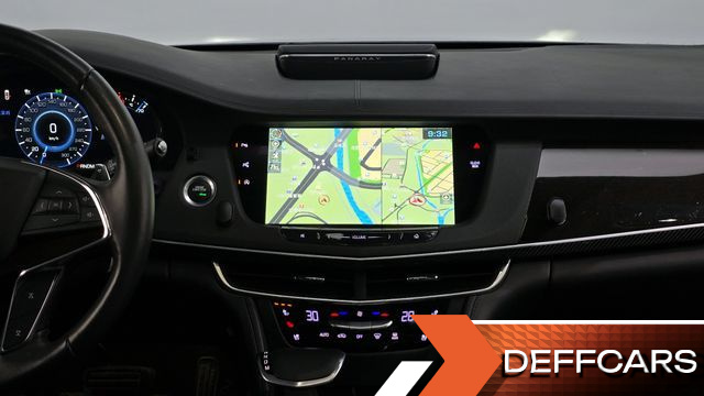 Cadillac CT6 3.6 Platinum AWD купить на сайте DeffCars