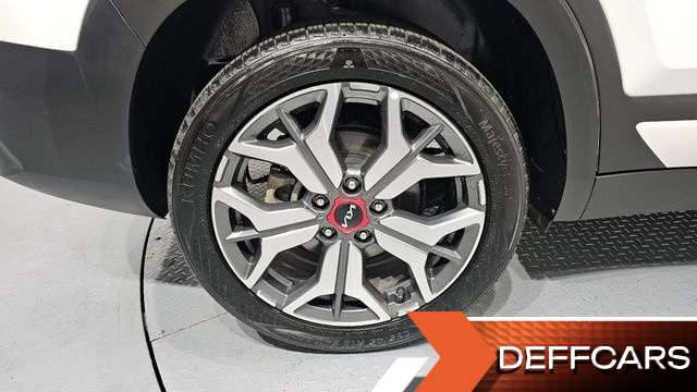 Kia SELTOS Gasoline 1.6 Turbo 4WD Signature купить на сайте DeffCars