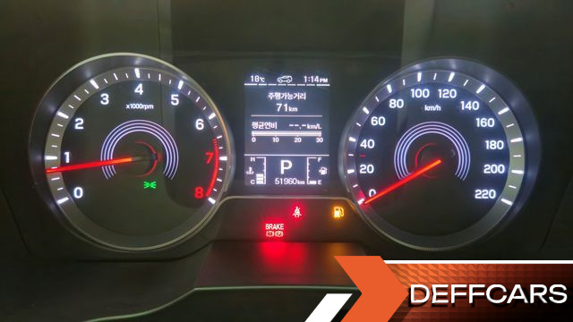 Ssangyong KORANDO Gasoline 1.5 2WD C5 купить на сайте DeffCars