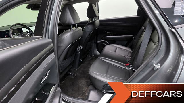 Hyundai TUCSON Diesel 2.0 2WD Premium купить на сайте DeffCars