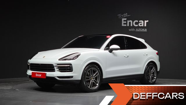 Porsche CAYENNE 3.0 Coupe купить на сайте DeffCars