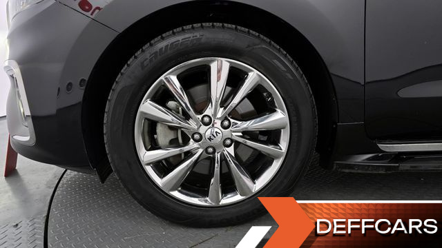 Kia CARNIVAL 7-Seater Limousine VIP купить на сайте DeffCars