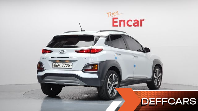 Hyundai KONA 1.6 Turbo 2WD Modern Art купить на сайте DeffCars