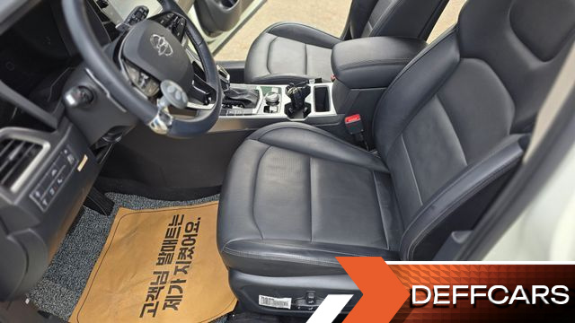 Ssangyong KORANDO Gasoline 1.5 2WD C5 Plus купить на сайте DeffCars