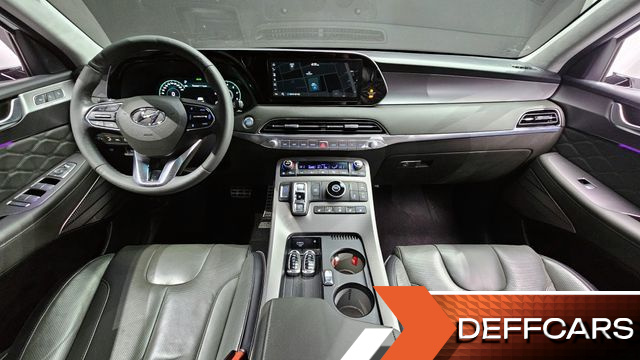 Hyundai PALISADE Gasoline 3.8 2WD Calligraphy купить на сайте DeffCars