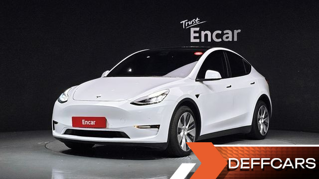 Tesla MODEL Y Long Range AWD купить на сайте DeffCars