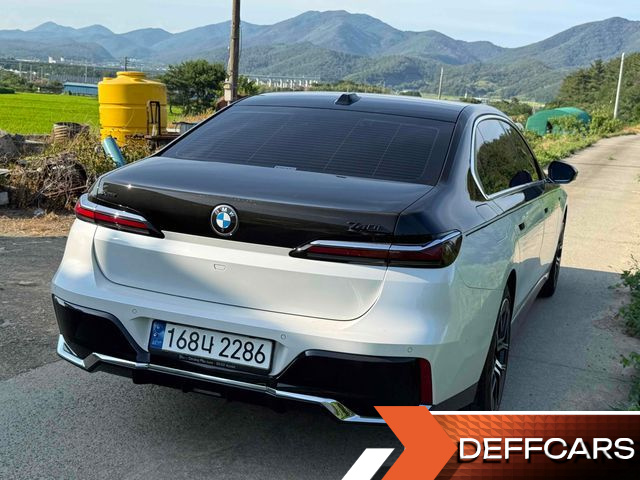 BMW 7-SERIES 740i xDrive M Sport купить на сайте DeffCars