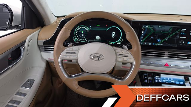 Hyundai GRANDEUR Calligraphy купить на сайте DeffCars