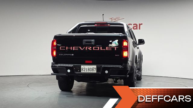 ChevroletGMDaewoo COLORADO 3.6 Z71-X Midnight 4WD купить на сайте DeffCars