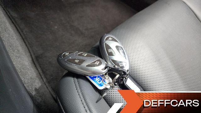 Hyundai GRANDEUR Premium купить на сайте DeffCars