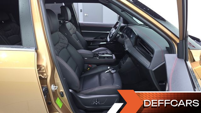 Ssangyong ACTYON Gasoline 1.5 2WD S7 купить на сайте DeffCars