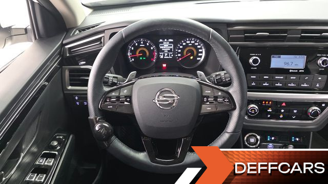Ssangyong KORANDO Gasoline 1.5 2WD C5 Plus купить на сайте DeffCars