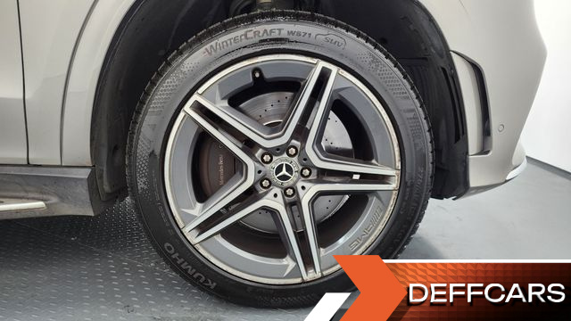 Mercedes GLS-CLASS GLS400d 4MATIC купить на сайте DeffCars