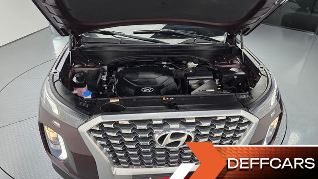 Hyundai PALISADE Gasoline 3.8 2WD Exclusive купить на сайте DeffCars