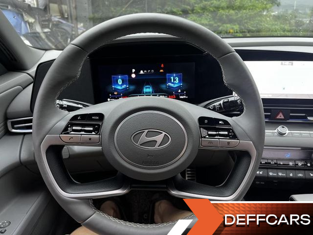Hyundai AVANTE 1.6 Inspiration купить на сайте DeffCars