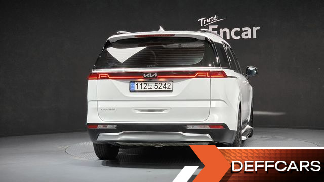 Kia CARNIVAL 7-Seater Signature купить на сайте DeffCars