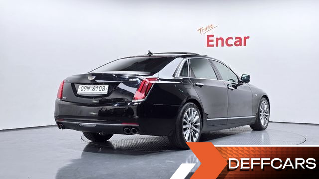 Cadillac CT6 3.6 Premium AWD купить на сайте DeffCars