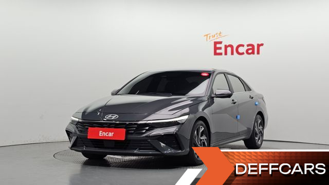 Hyundai AVANTE 1.6 Inspiration купить на сайте DeffCars