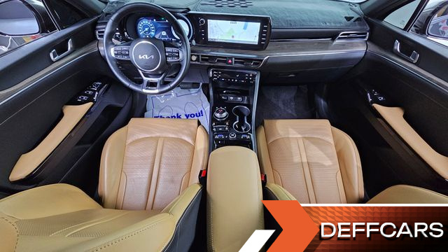 Kia K5 2.0 Noblesse купить на сайте DeffCars