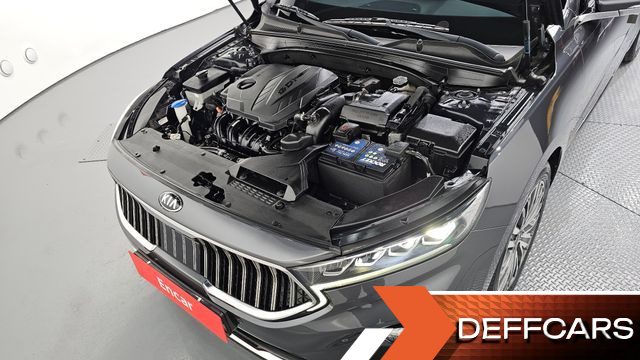 Kia K7 2.5 GDI X Edition купить на сайте DeffCars
