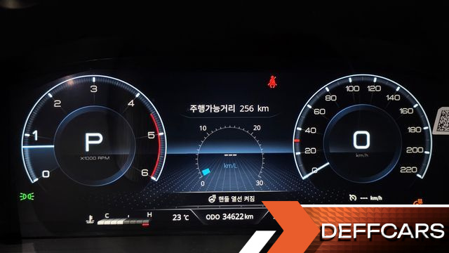 Ssangyong REXTON Diesel 2.2 4WD Prestige купить на сайте DeffCars