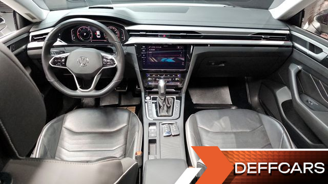Volkswagen ARTEON 2.0 TDI Prestige купить на сайте DeffCars